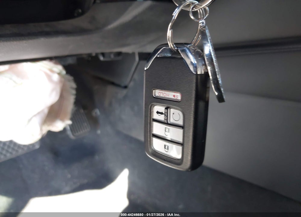 2020 HONDA ACCORD EX-L VIN: 1HGCV1F58LA037465