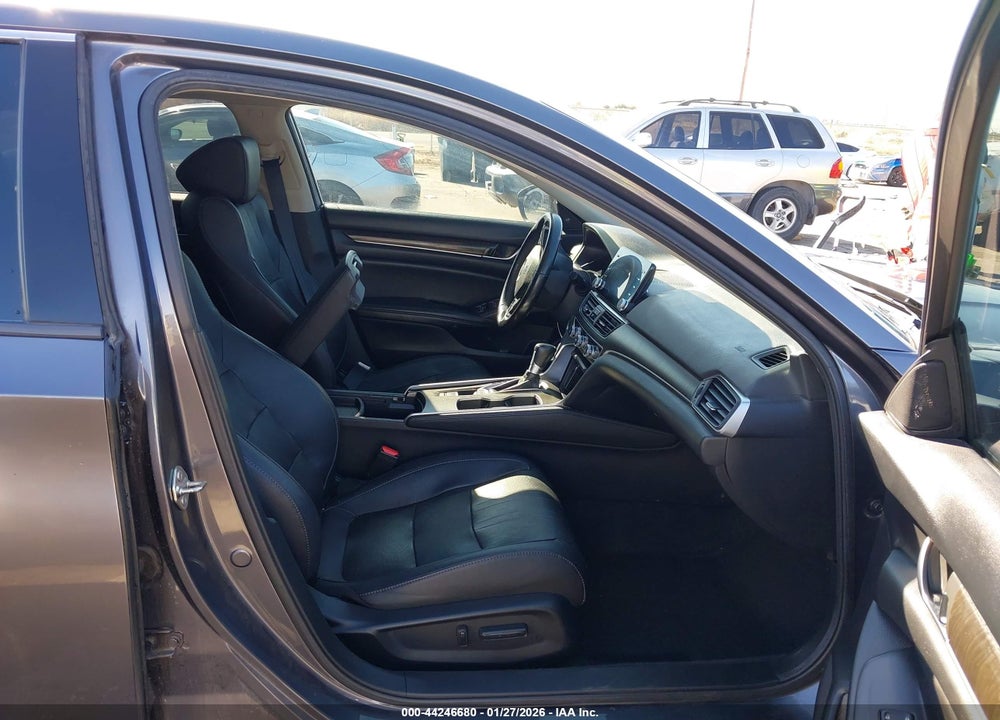 2020 HONDA ACCORD EX-L VIN: 1HGCV1F58LA037465