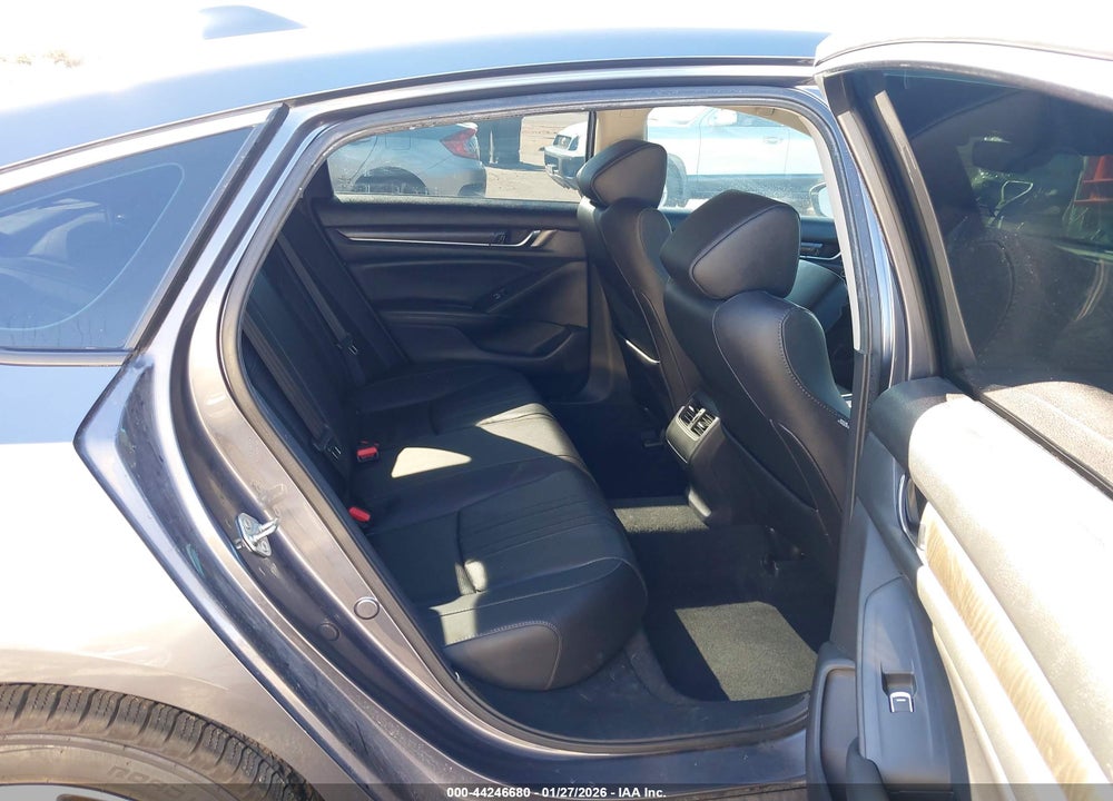 2020 HONDA ACCORD EX-L VIN: 1HGCV1F58LA037465