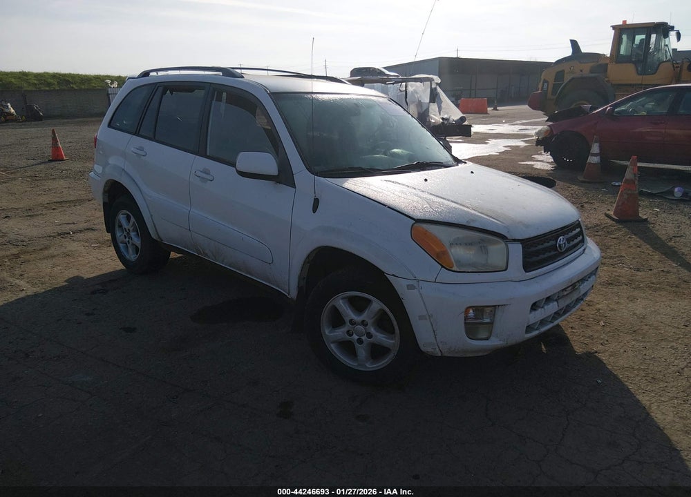 2003 TOYOTA RAV4 VIN: JTEHH20V430206800