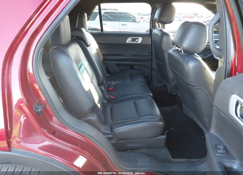 2015 FORD EXPLORER XLT VIN: 1FM5K7D83FGC62535