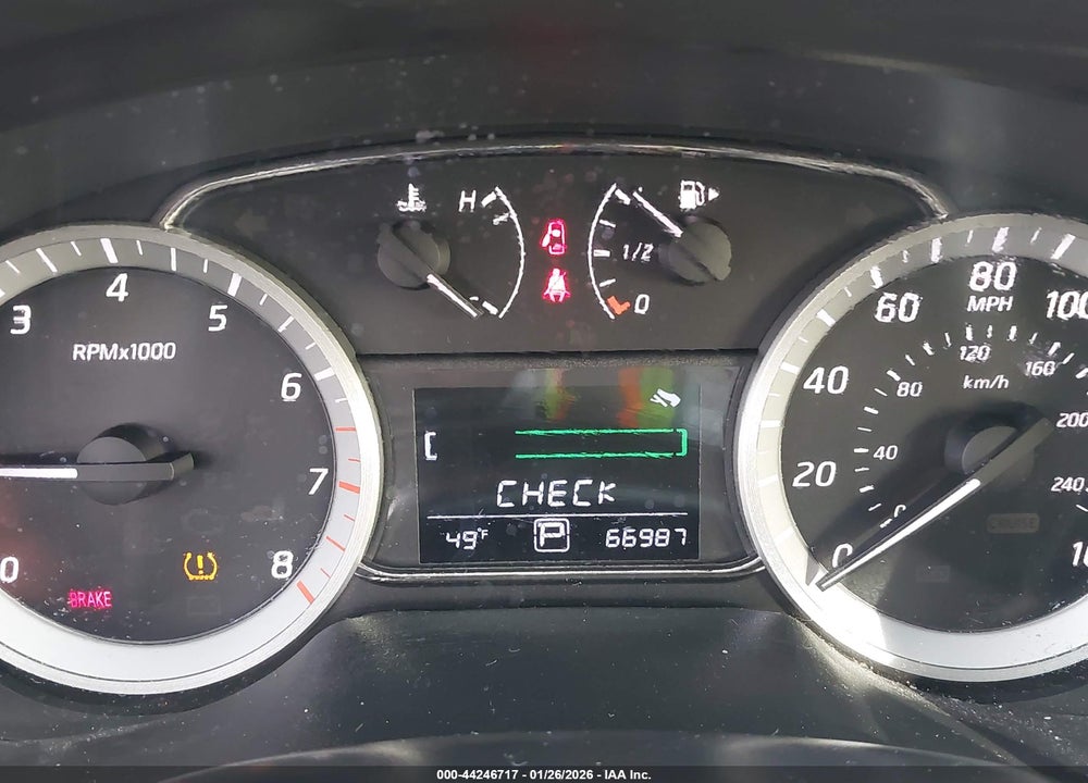 2013 NISSAN SENTRA SV VIN: 1N4AB7AP4DN903236