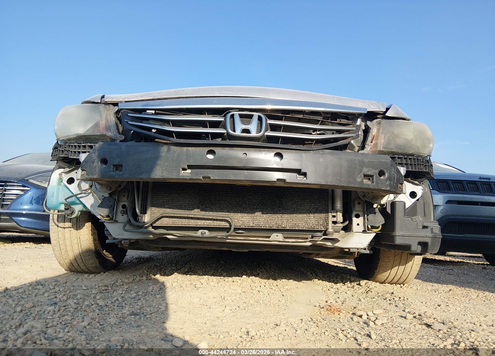 2012 HONDA ACCORD 2.4 LX VIN: 1HGCP2F37CA100800