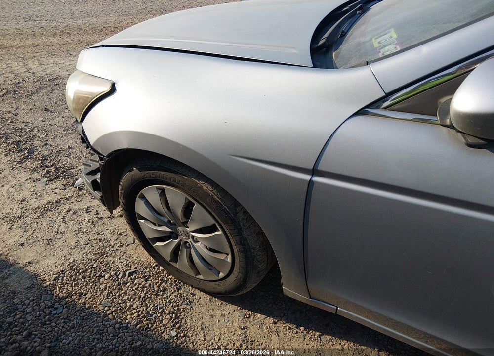 2012 HONDA ACCORD 2.4 LX VIN: 1HGCP2F37CA100800