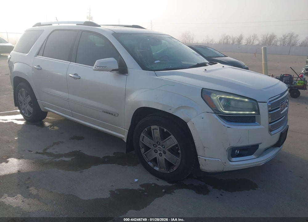 2014 GMC ACADIA DENALI VIN: 1GKKVTKD1EJ147154