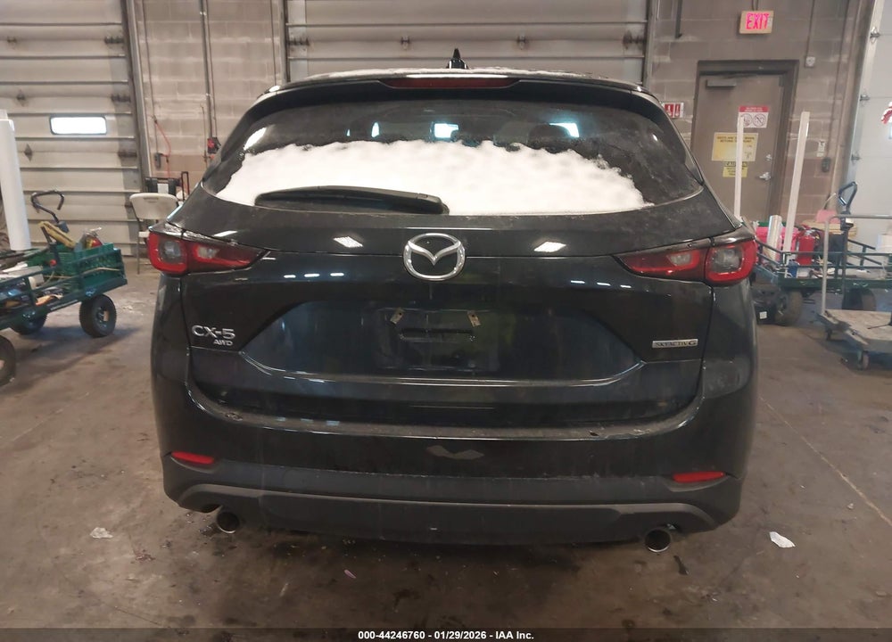 2023 MAZDA CX-5 2.5 S PREMIUM VIN: JM3KFBDM7P0197492