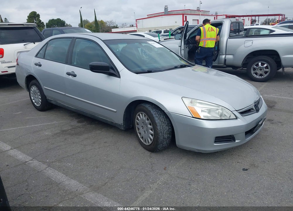 2006 HONDA ACCORD 2.4 VP VIN: 1HGCM56126A015084