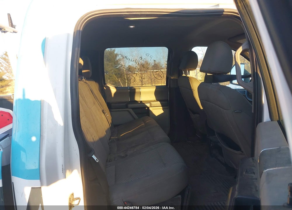 2022 FORD F-350 XLT VIN: 1FT8W3B64NEC50338