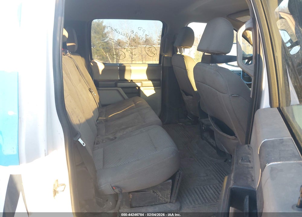 2022 FORD F-350 XLT VIN: 1FT8W3B64NEC50338