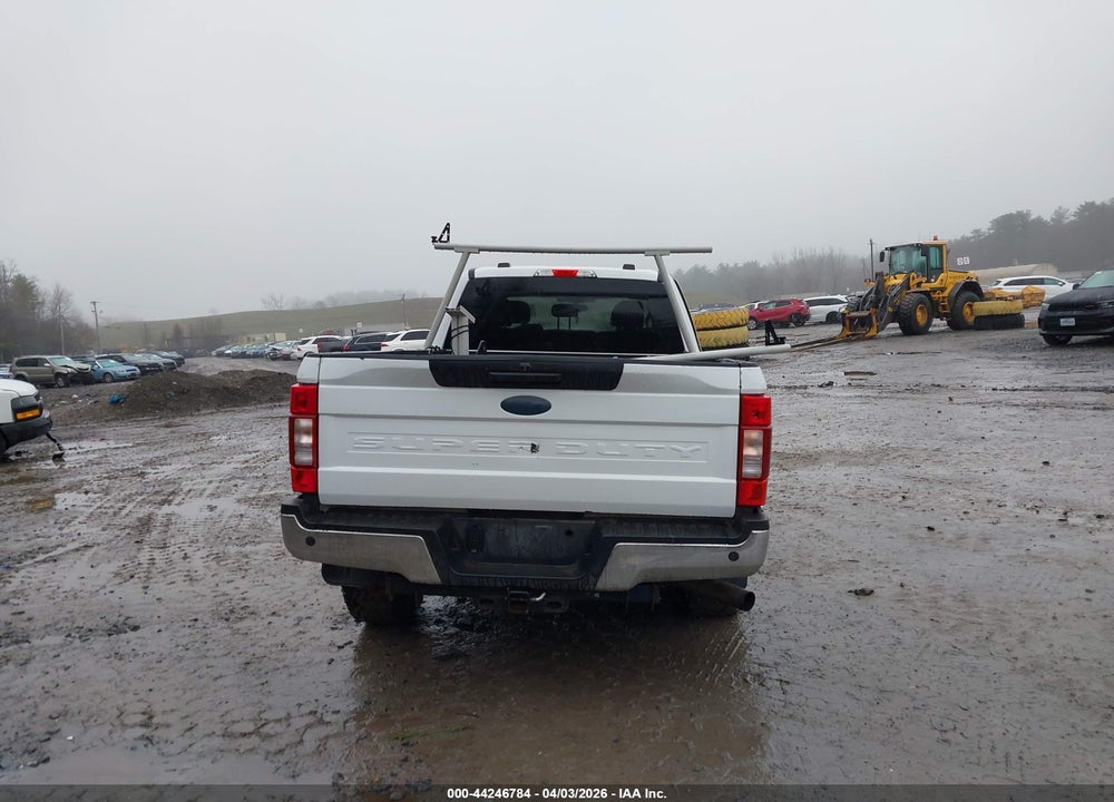 2022 FORD F-350 XLT VIN: 1FT8W3B64NEC50338