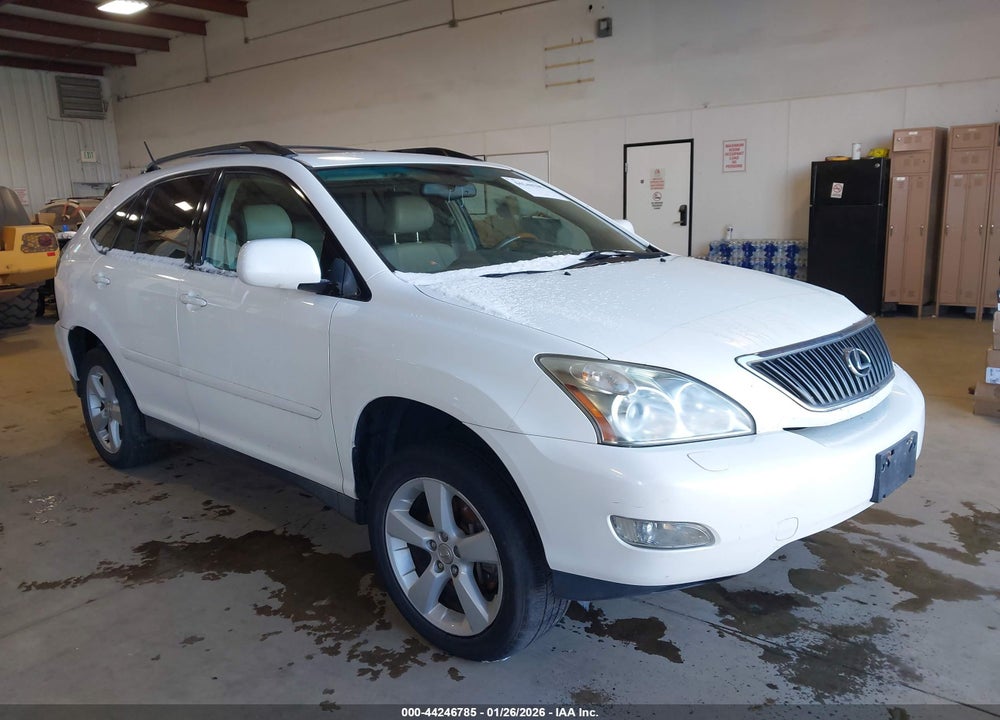 2005 LEXUS RX 330 VIN: 2T2HA31U25C083006