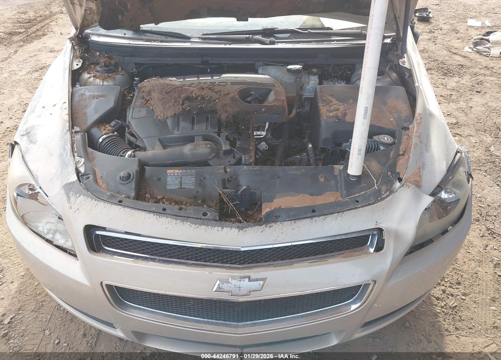 2010 CHEVROLET MALIBU LS VIN: 1G1ZB5EBXAF239894