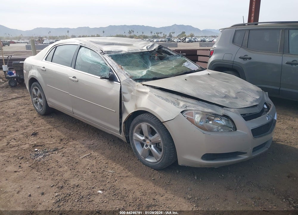 2010 CHEVROLET MALIBU LS VIN: 1G1ZB5EBXAF239894