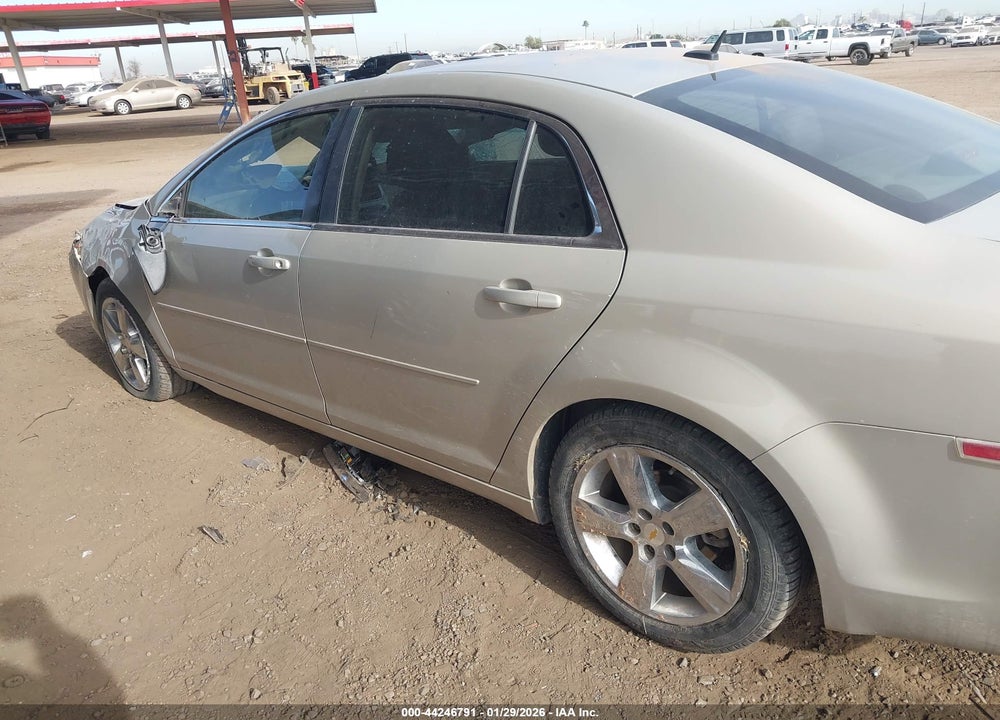 2010 CHEVROLET MALIBU LS VIN: 1G1ZB5EBXAF239894