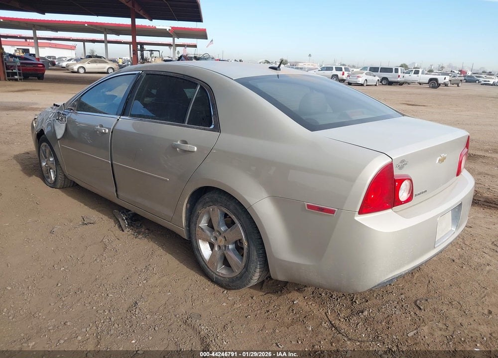 2010 CHEVROLET MALIBU LS VIN: 1G1ZB5EBXAF239894