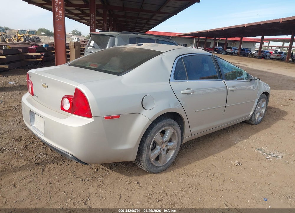 2010 CHEVROLET MALIBU LS VIN: 1G1ZB5EBXAF239894