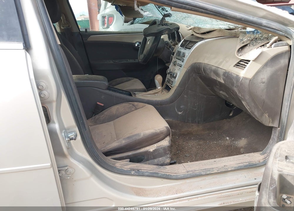 2010 CHEVROLET MALIBU LS VIN: 1G1ZB5EBXAF239894