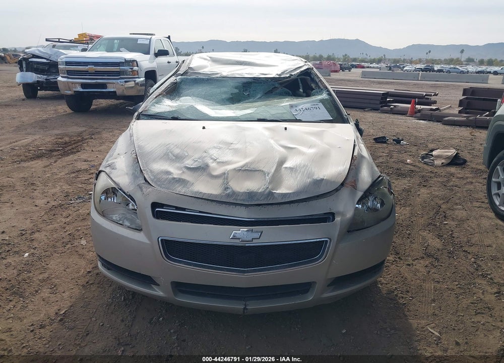 2010 CHEVROLET MALIBU LS VIN: 1G1ZB5EBXAF239894