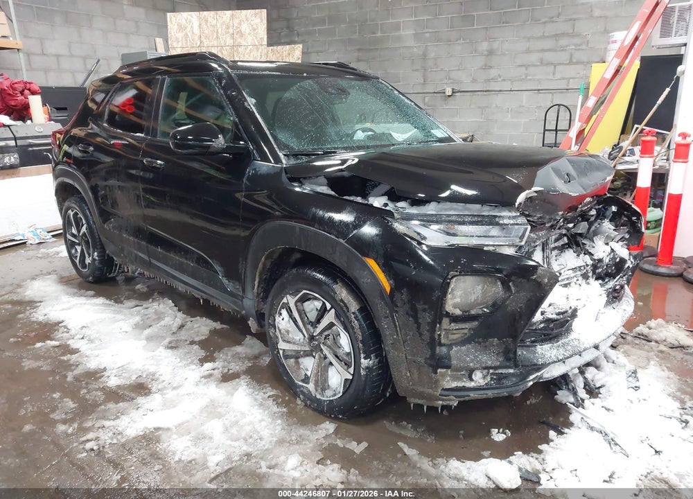 2023 CHEVROLET TRAILBLAZER AWD RS VIN: KL79MUSL0PB141334
