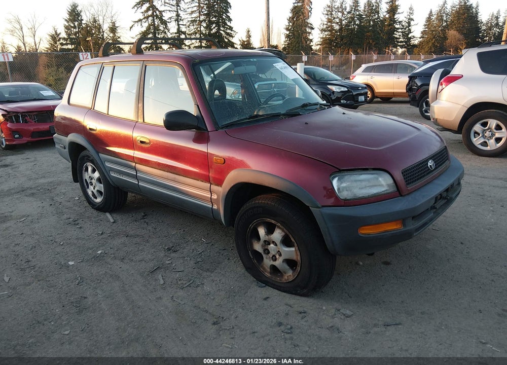 1997 TOYOTA RAV4 VIN: JT3HP10V1V7066382