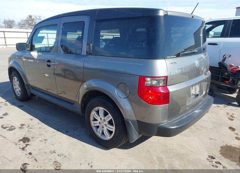 2008 HONDA ELEMENT EX VIN: 5J6YH28778L015334