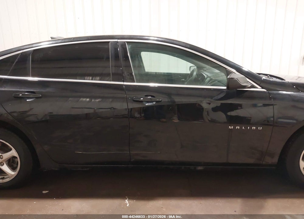 2017 CHEVROLET MALIBU LS VIN: 1G1ZB5ST0HF276749