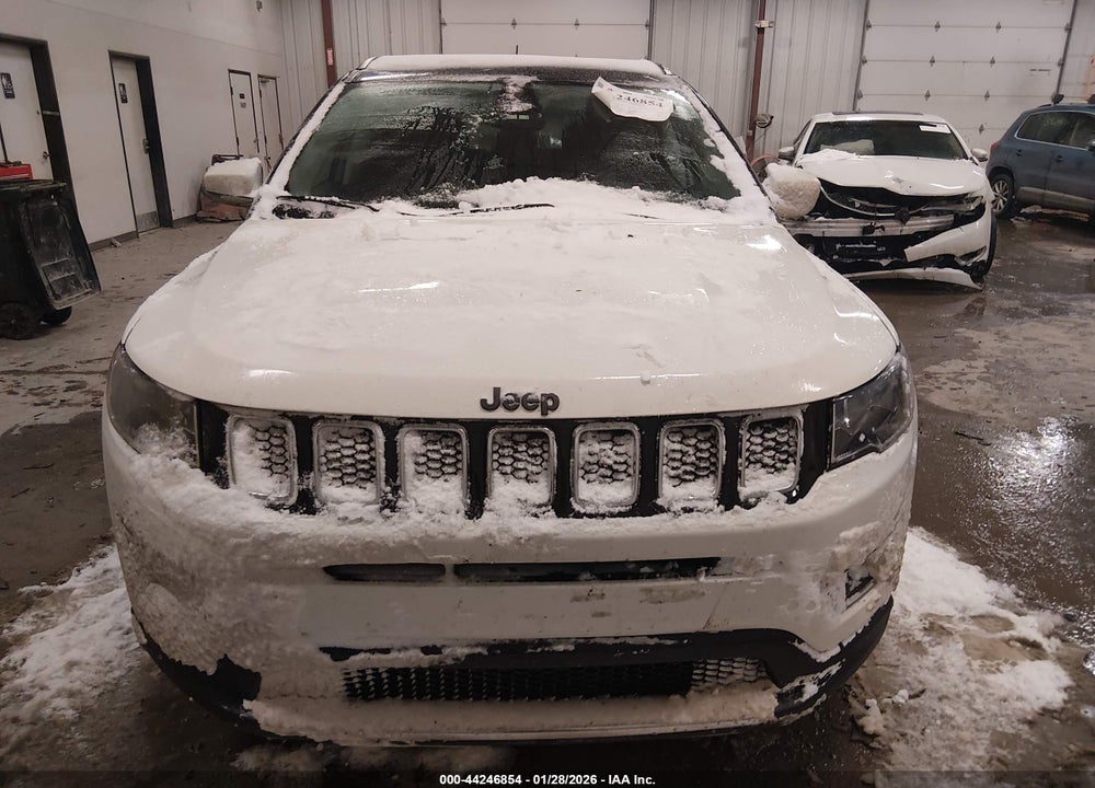 2020 JEEP COMPASS LIMITED 4X4 VIN: 3C4NJDCB1LT131811