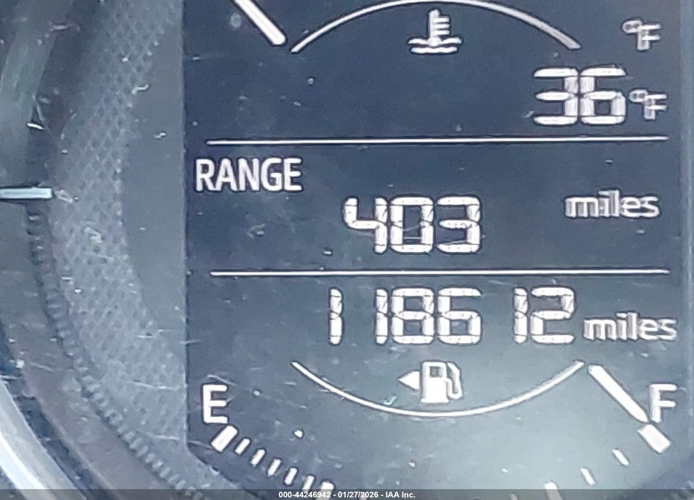 2017 MAZDA 6 SPORT VIN: JM1GL1U57H1151540