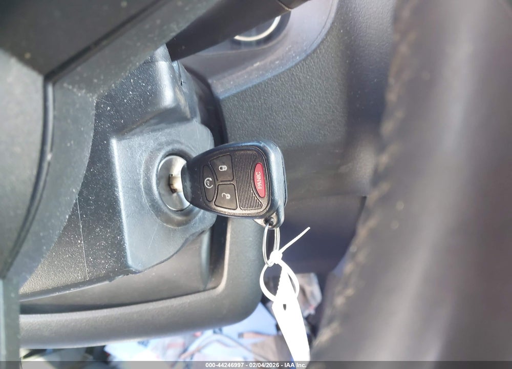 2014 JEEP COMPASS LATITUDE VIN: 1C4NJDEB4ED730997