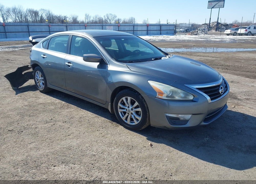 2015 NISSAN ALTIMA 2.5 S VIN: 1N4AL3AP4FC152742