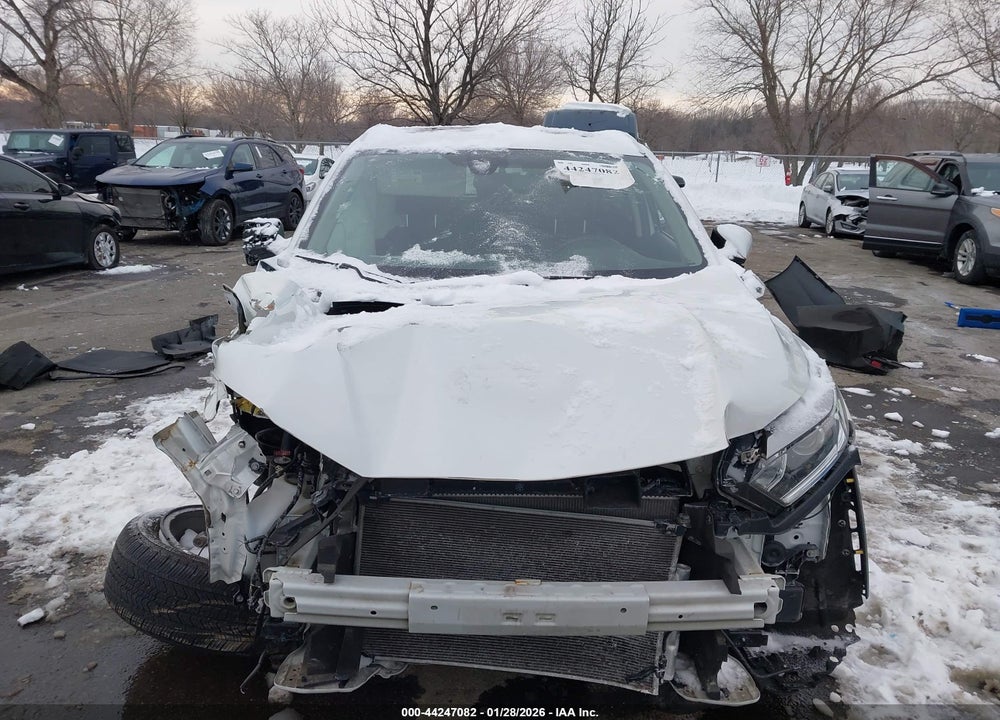 2021 HONDA HR-V AWD EX-L VIN: 3CZRU6H73MM705629
