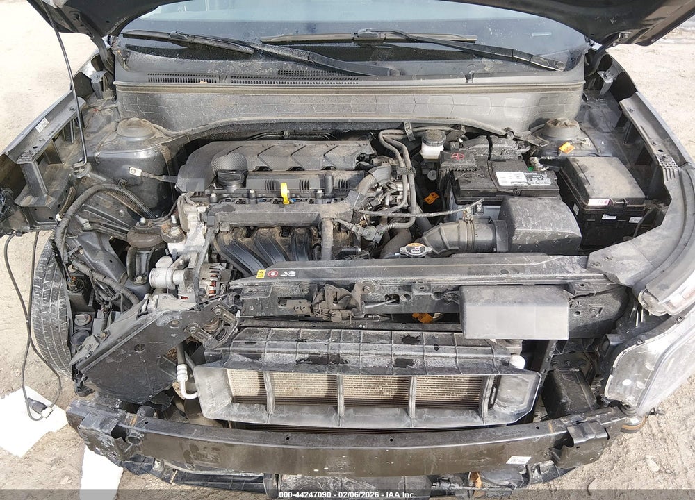 2022 HYUNDAI VENUE SE VIN: KMHRB8A32NU160398