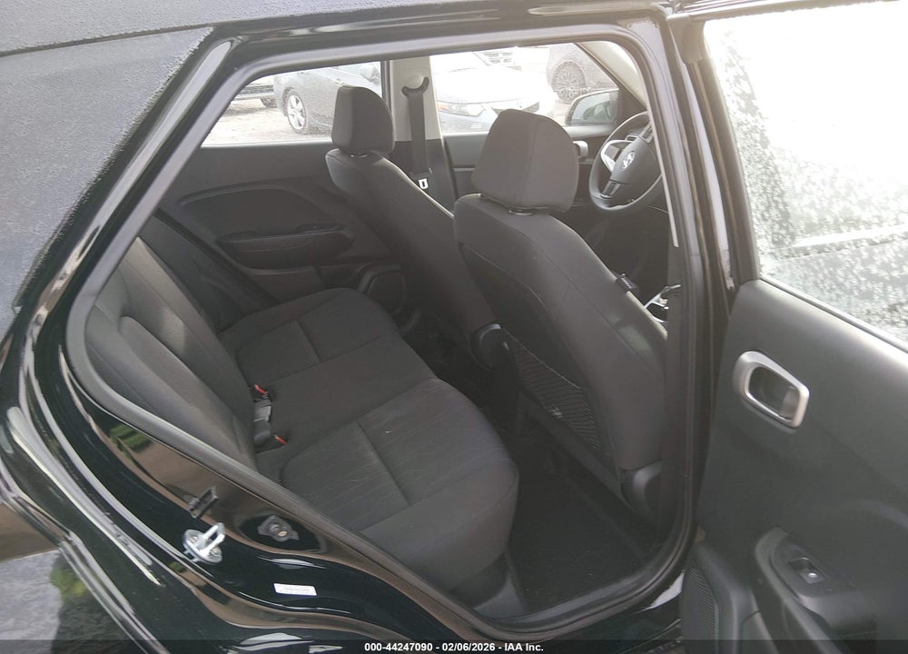 2022 HYUNDAI VENUE SE VIN: KMHRB8A32NU160398