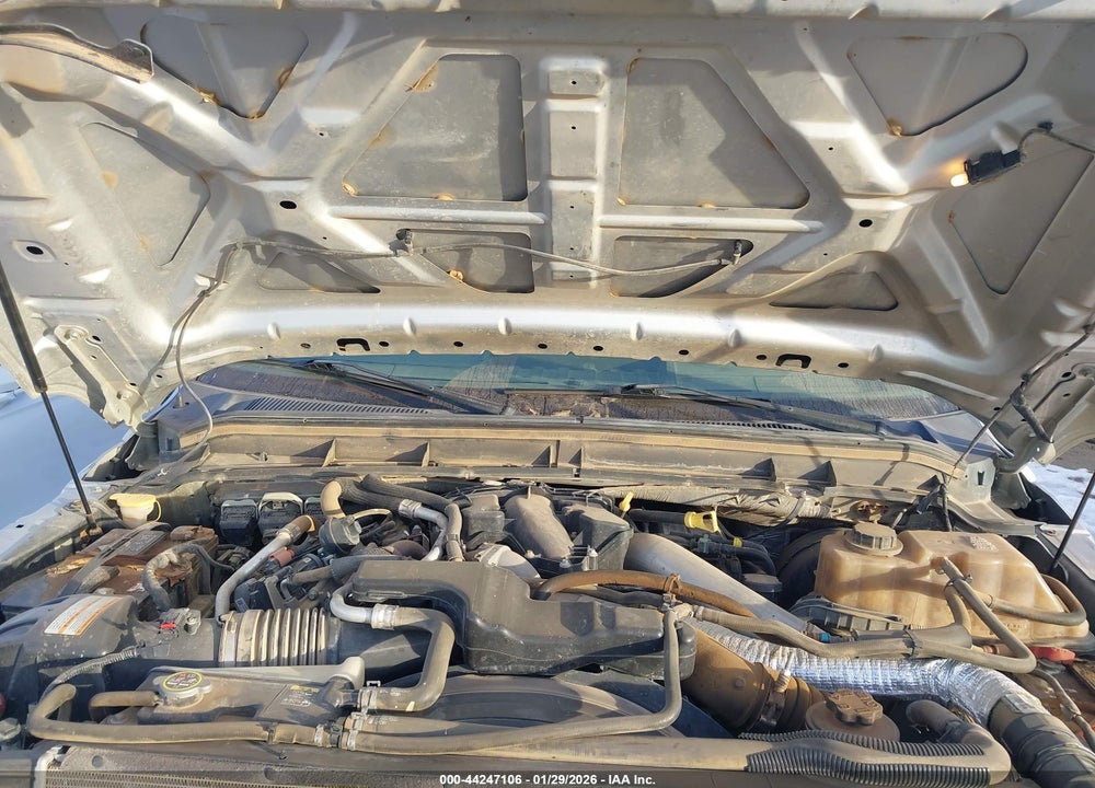 2013 FORD F-250 XLT VIN: 1FT7W2BT4DEA08272