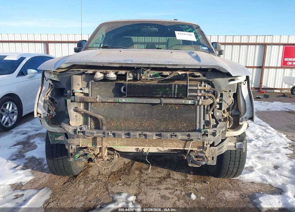 2013 FORD F-250 XLT VIN: 1FT7W2BT4DEA08272