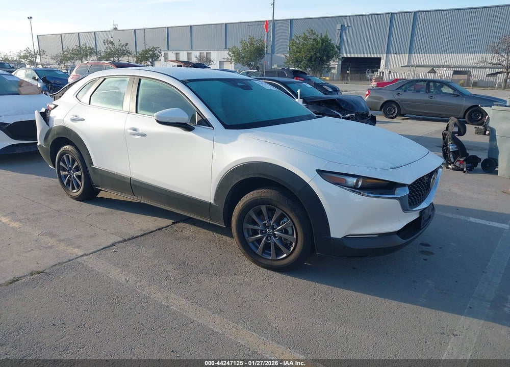 2024 MAZDA CX-30 2.5 S VIN: 3MVDMBAM1RM713534