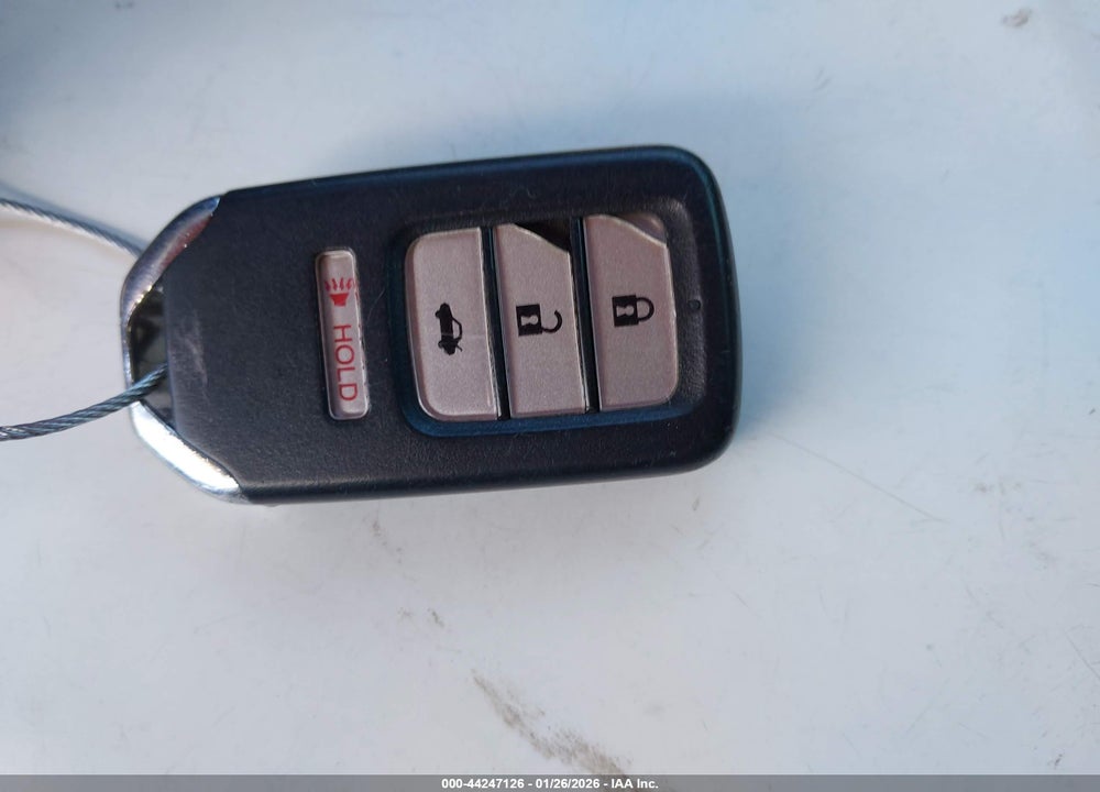 2014 HONDA ACCORD EX VIN: 1HGCR2F75EA289740