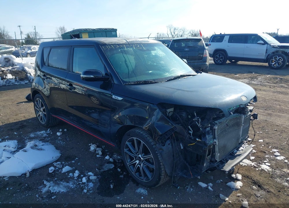 2018 KIA SOUL ! VIN: KNDJX3AA9J7899670