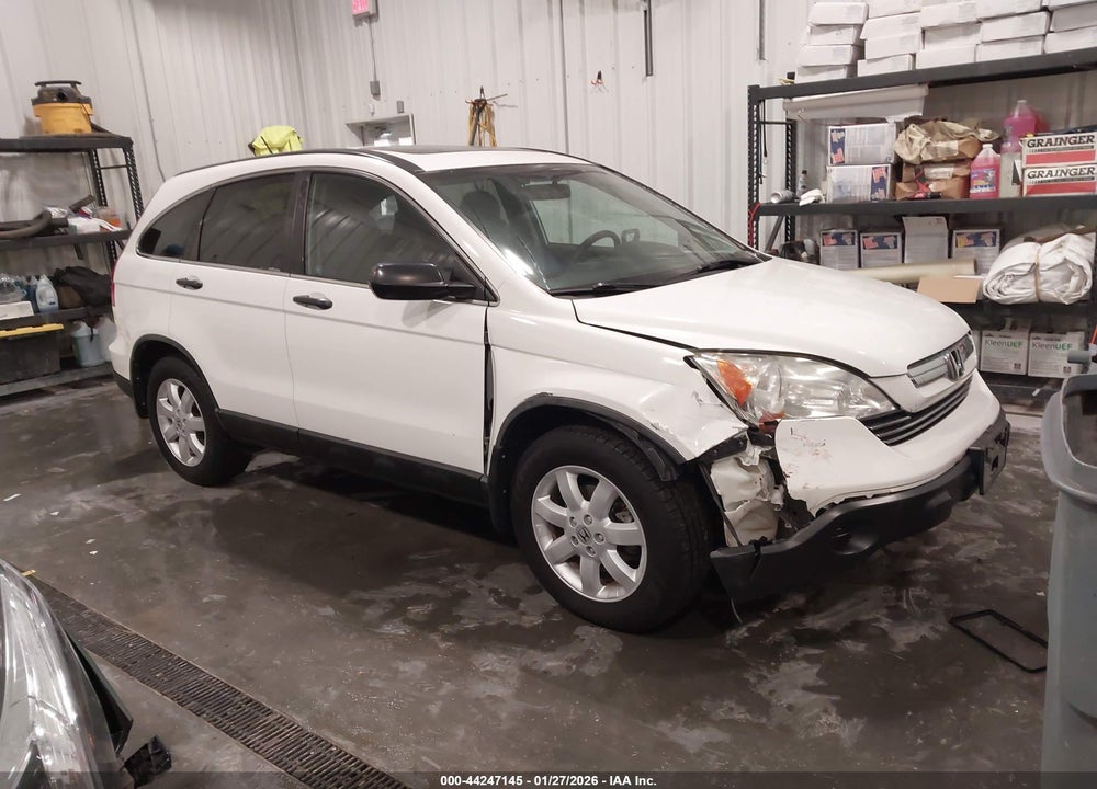 2009 HONDA CR-V EX VIN: 5J6RE48509L036986