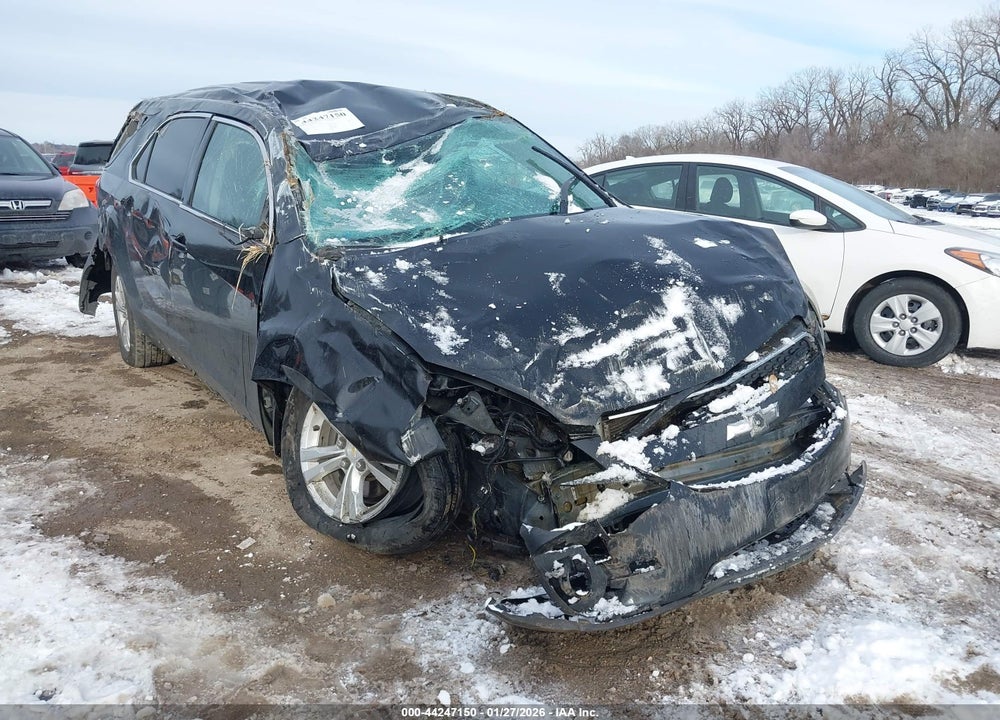 2014 CHEVROLET EQUINOX 1LT VIN: 2GNALBEK7E6359787