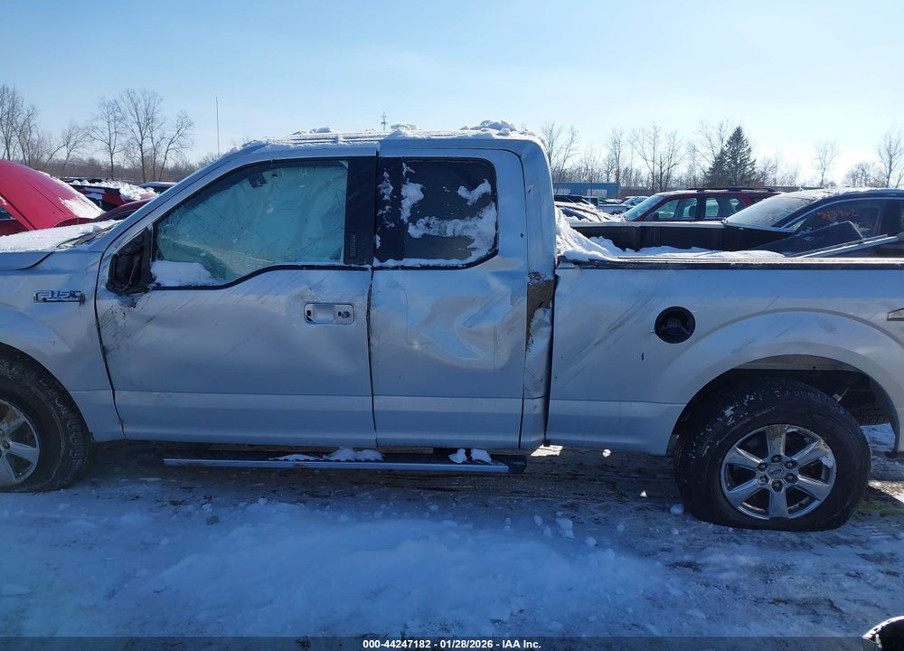 2018 FORD F-150 XLT VIN: 1FTEX1EP3JKD88232
