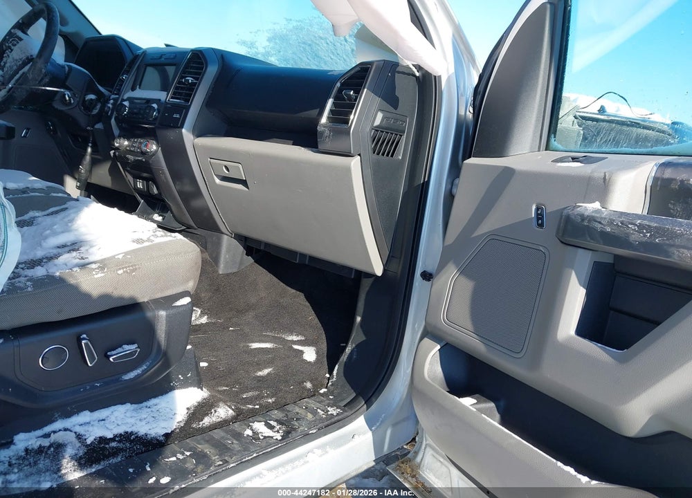 2018 FORD F-150 XLT VIN: 1FTEX1EP3JKD88232