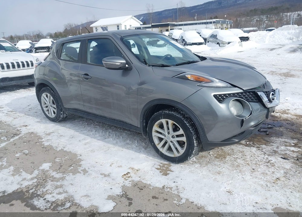 2015 NISSAN JUKE S VIN: JN8AF5MV3FT559866