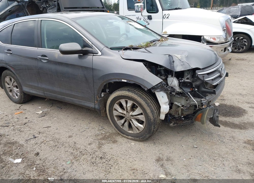 2014 HONDA CR-V EX VIN: 2HKRM4H54EH650110