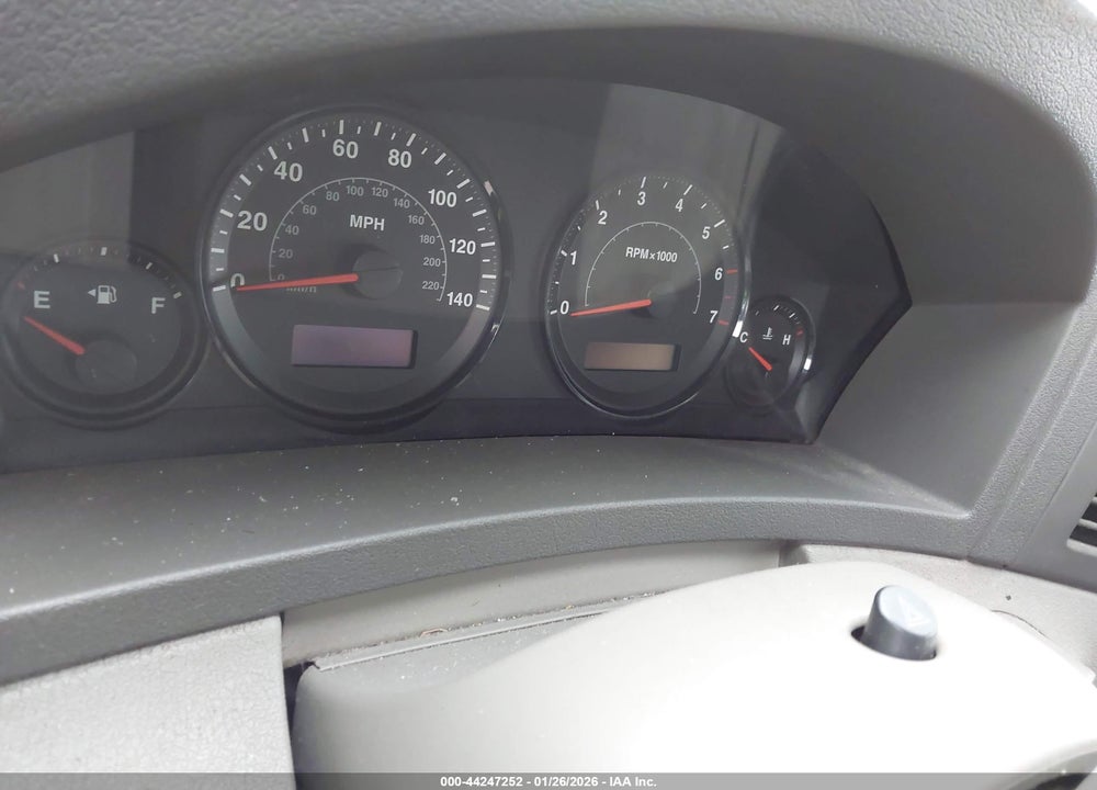 2005 JEEP GRAND CHEROKEE LAREDO VIN: 1J4HR48N65C646823