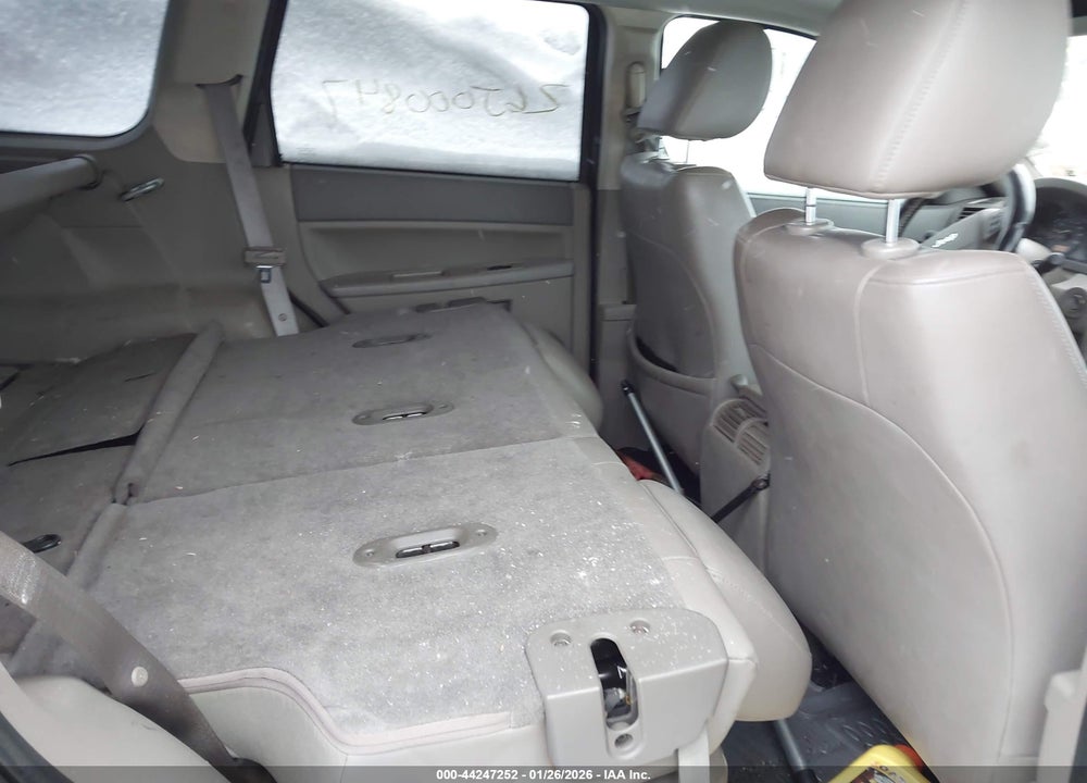 2005 JEEP GRAND CHEROKEE LAREDO VIN: 1J4HR48N65C646823