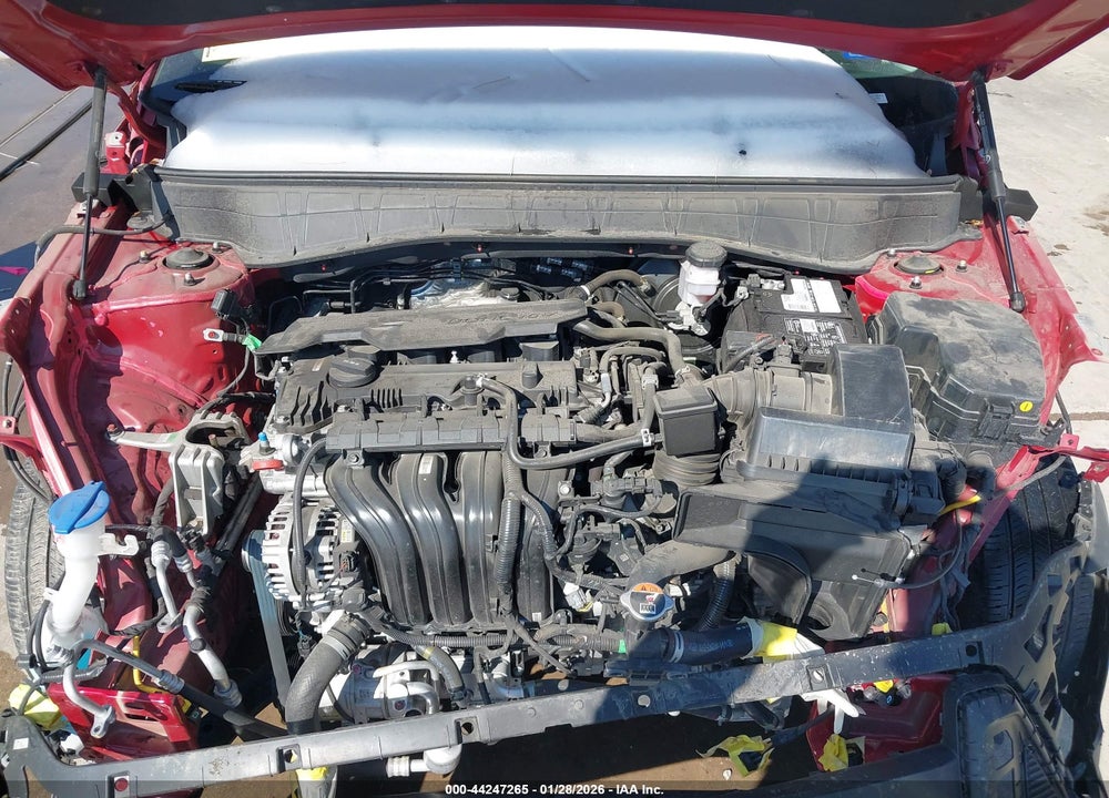 2024 HYUNDAI KONA SE VIN: KM8HACAB5RU147143
