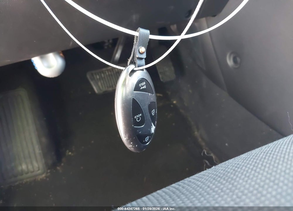 2024 HYUNDAI KONA SE VIN: KM8HACAB5RU147143