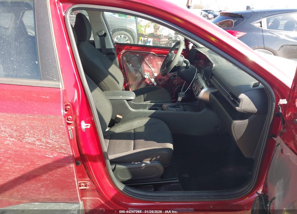 2024 HYUNDAI KONA SE VIN: KM8HACAB5RU147143