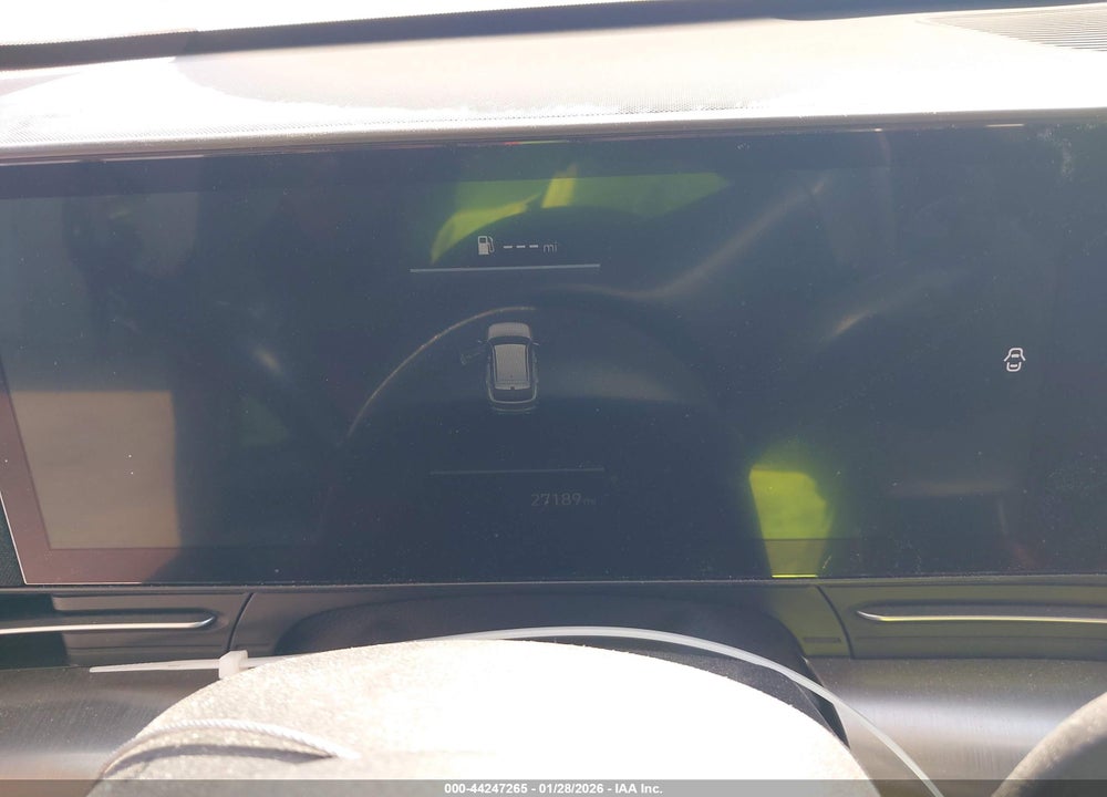 2024 HYUNDAI KONA SE VIN: KM8HACAB5RU147143